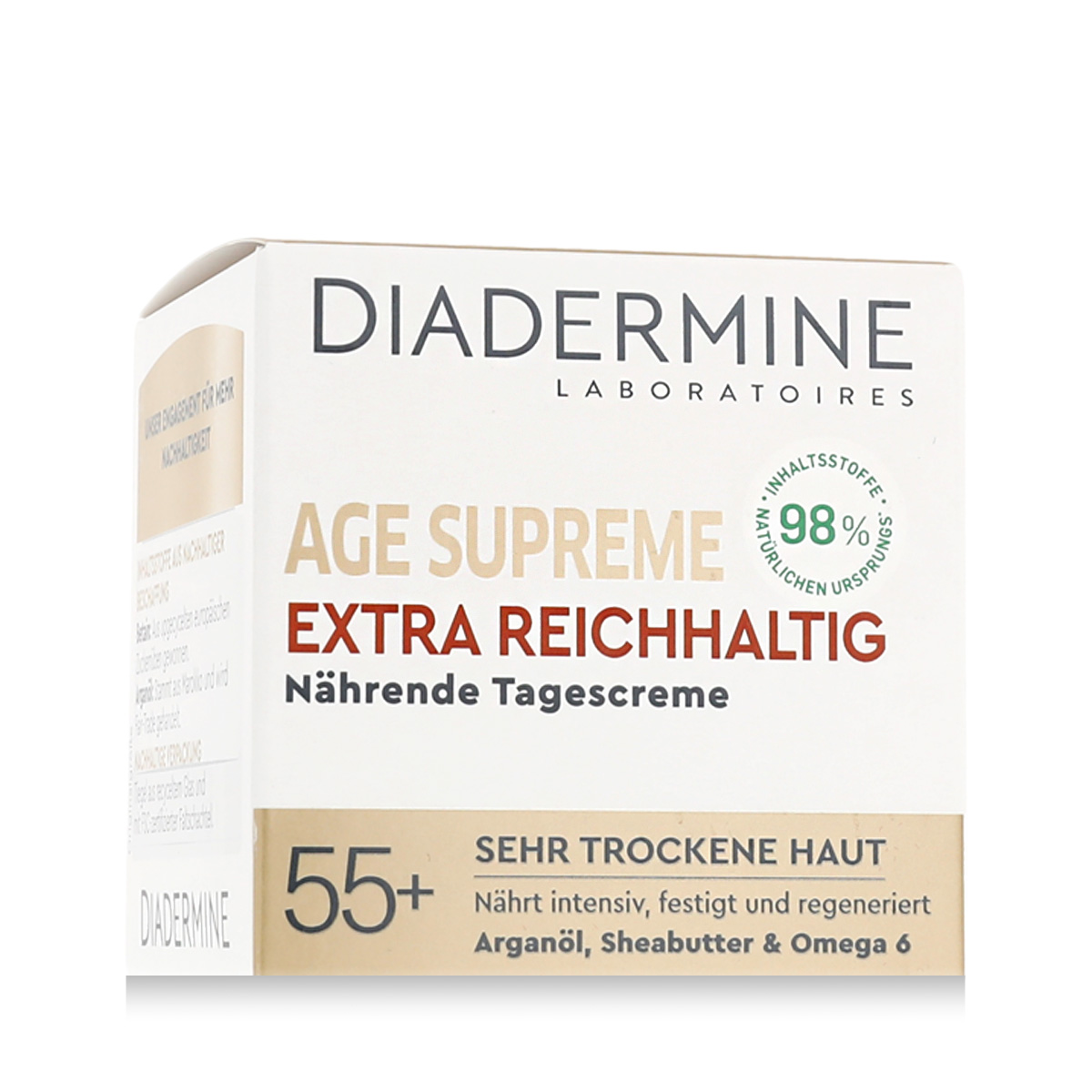 Diadermine Laboratoires Age Supreme 50ml plaukų kremas