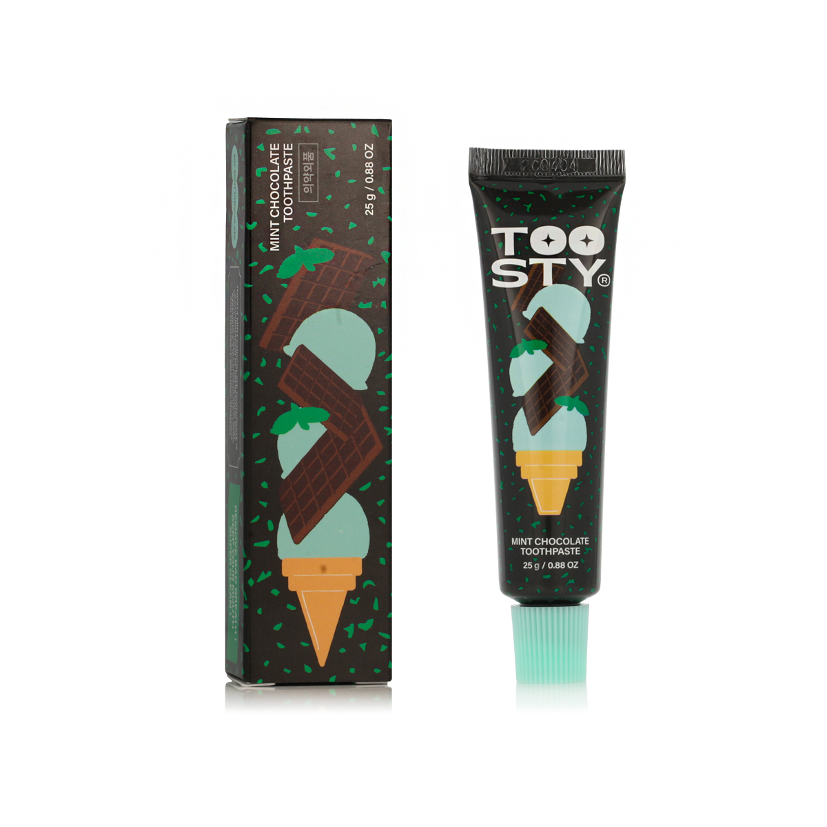 TOOSTY Toothpaste 25ml Suuvesi Naistele thumbnail 1