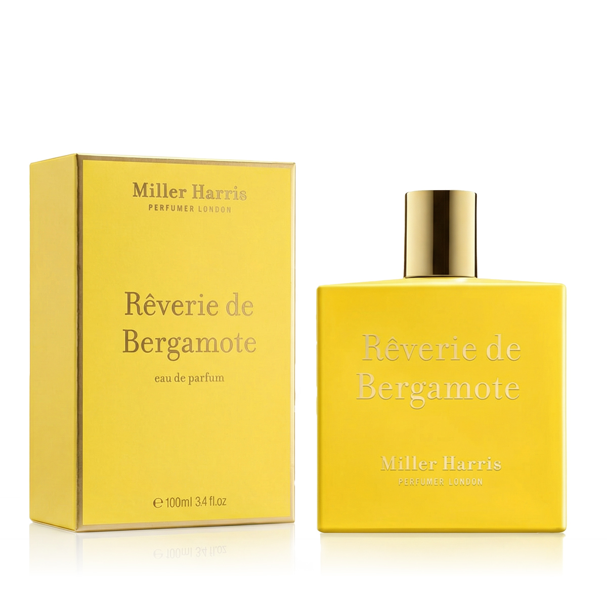 Miller Harris R&ecirc;verie de Bergamote 100ml kvepalai Unisex EDP