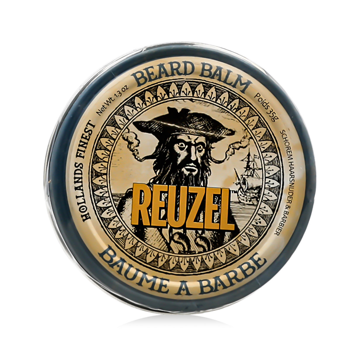Reuzel Beard Balm Barzdos balzamas Plaukų priemonė Vyrams
