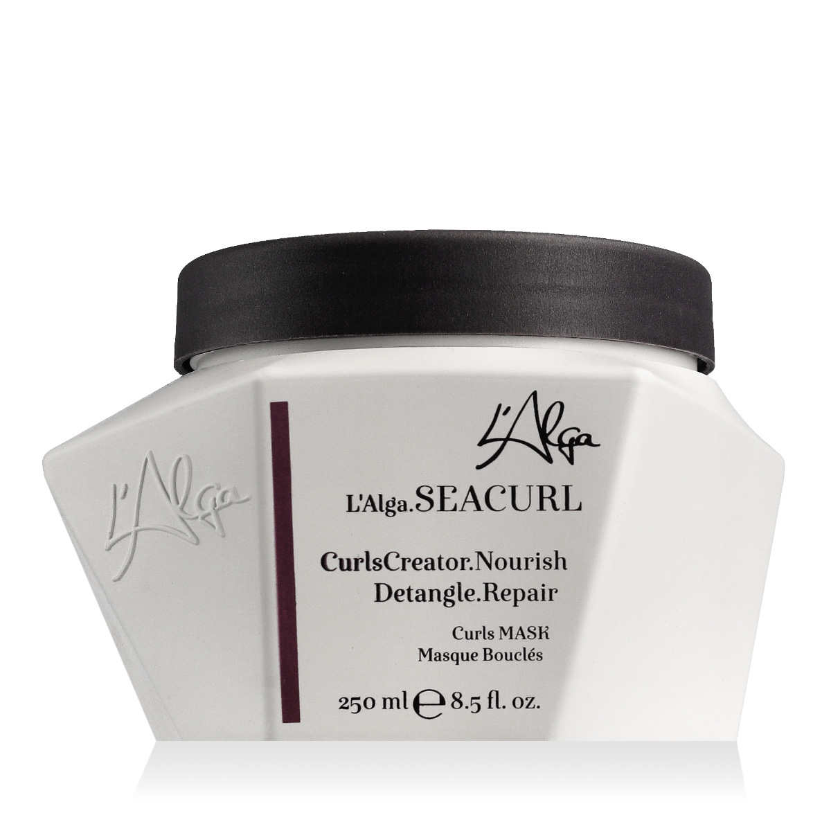 L'Alga SEACURL 250ml plaukų kaukė
