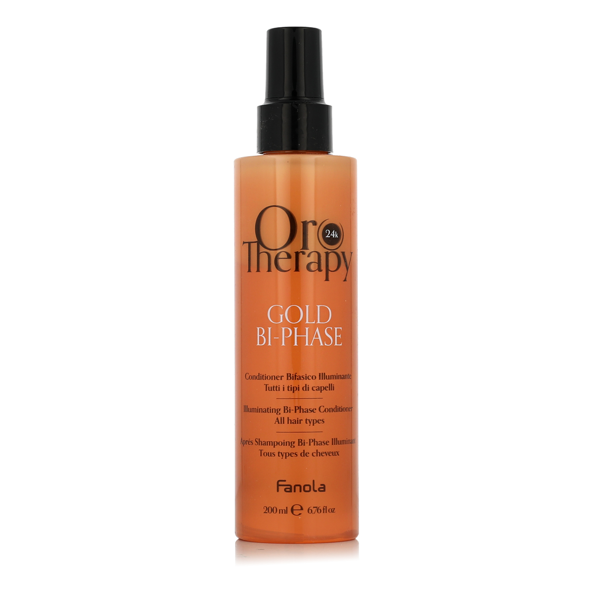 Fanola Oro Therapy 200ml kondicionierius