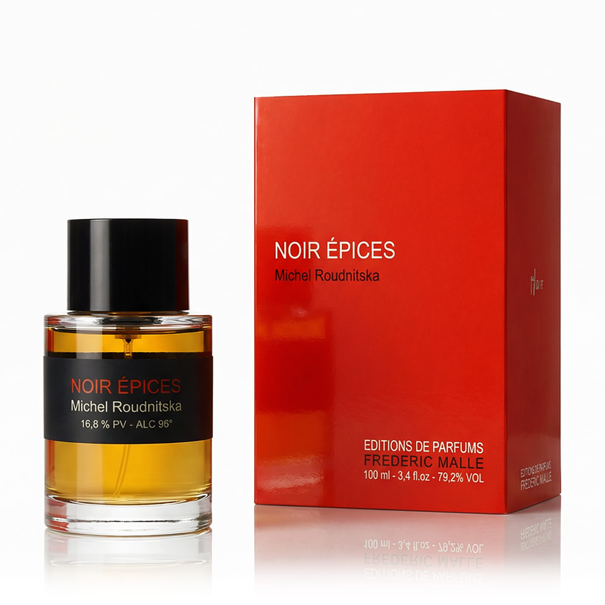 Frederic Malle Michel Roudnitska Noir Epices 100ml NI&Scaron;INIAI kvepalai Unisex EDP