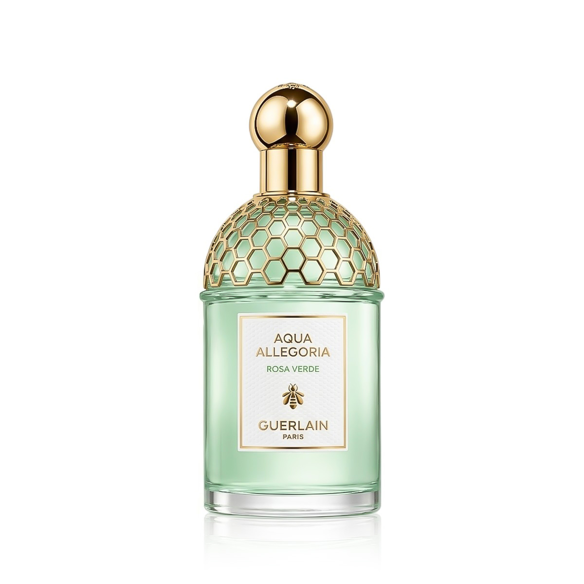 Guerlain Aqua Allegoria Rosa Verde 125ml kvepalai Unisex EDT