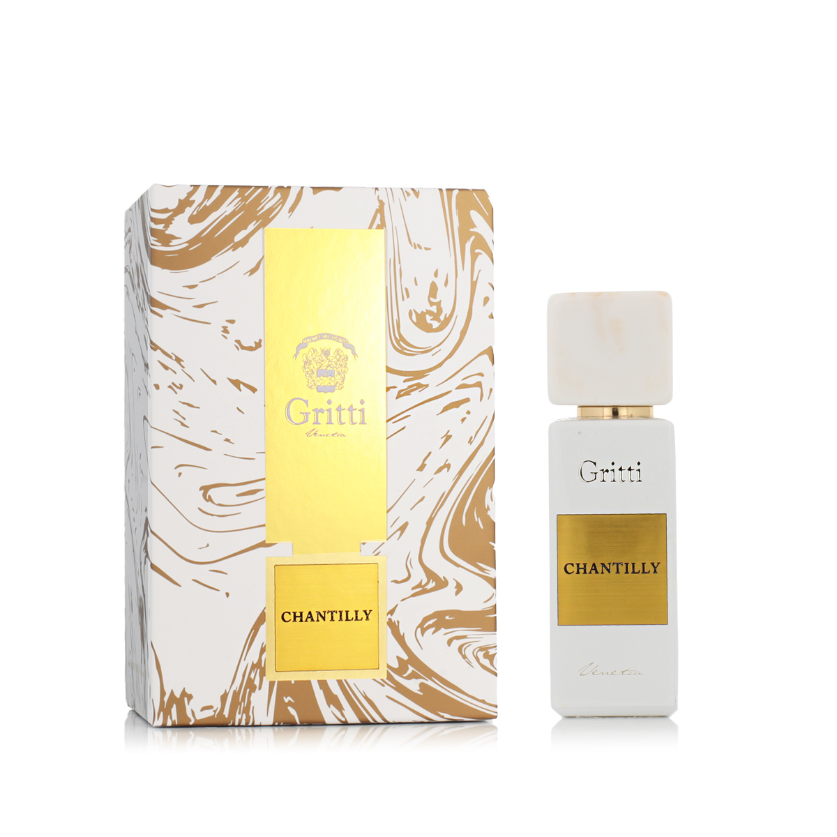 Gritti Chantilly 100ml NI&Scaron;INIAI kvepalai Moterims EDP
