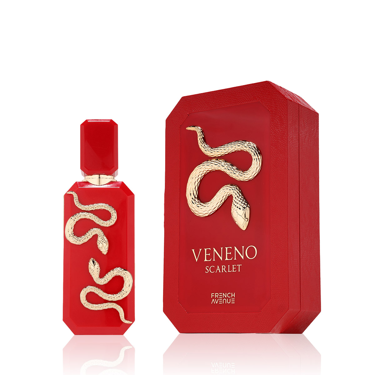French Avenue Veneno Scarlet 100ml kvepalai Unisex