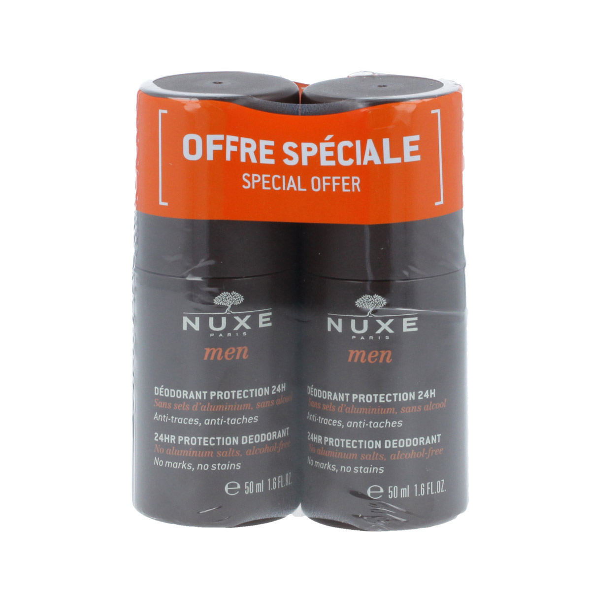 Nuxe Paris Men 100ml dezodorantas
