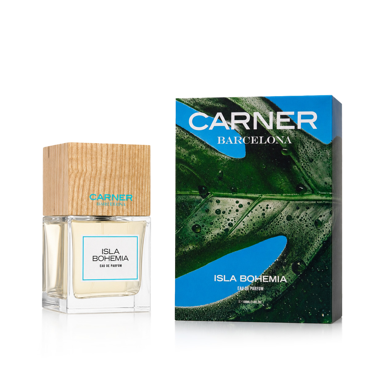 Carner Barcelona Isla Bohemia 100ml kvepalai Unisex EDP