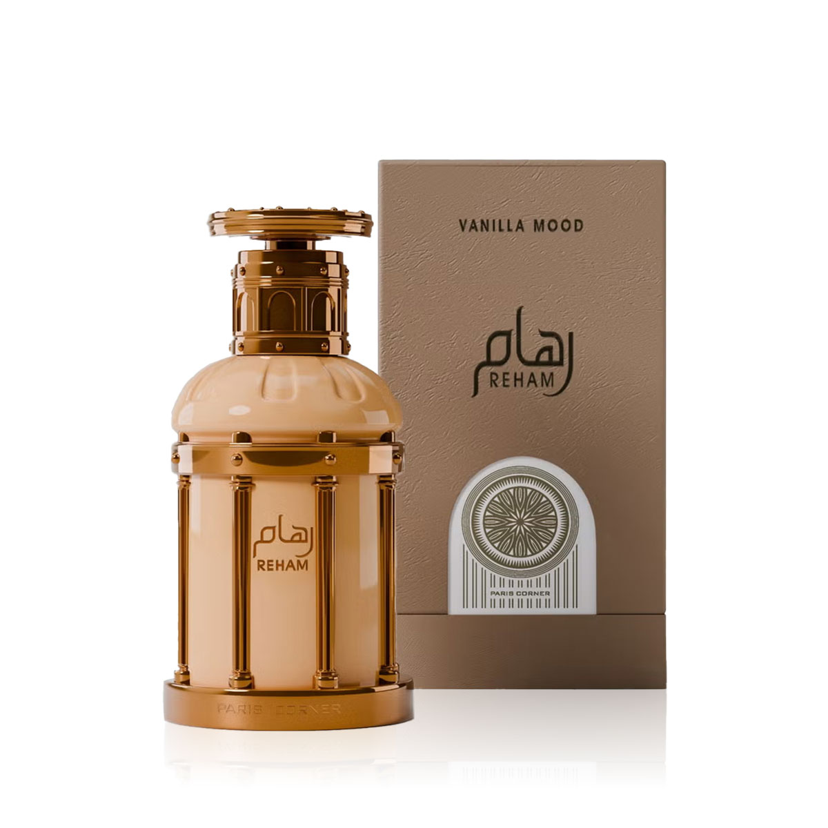 Paris Corner Reham Vanilla Mood 100ml kvepalai Unisex EDP