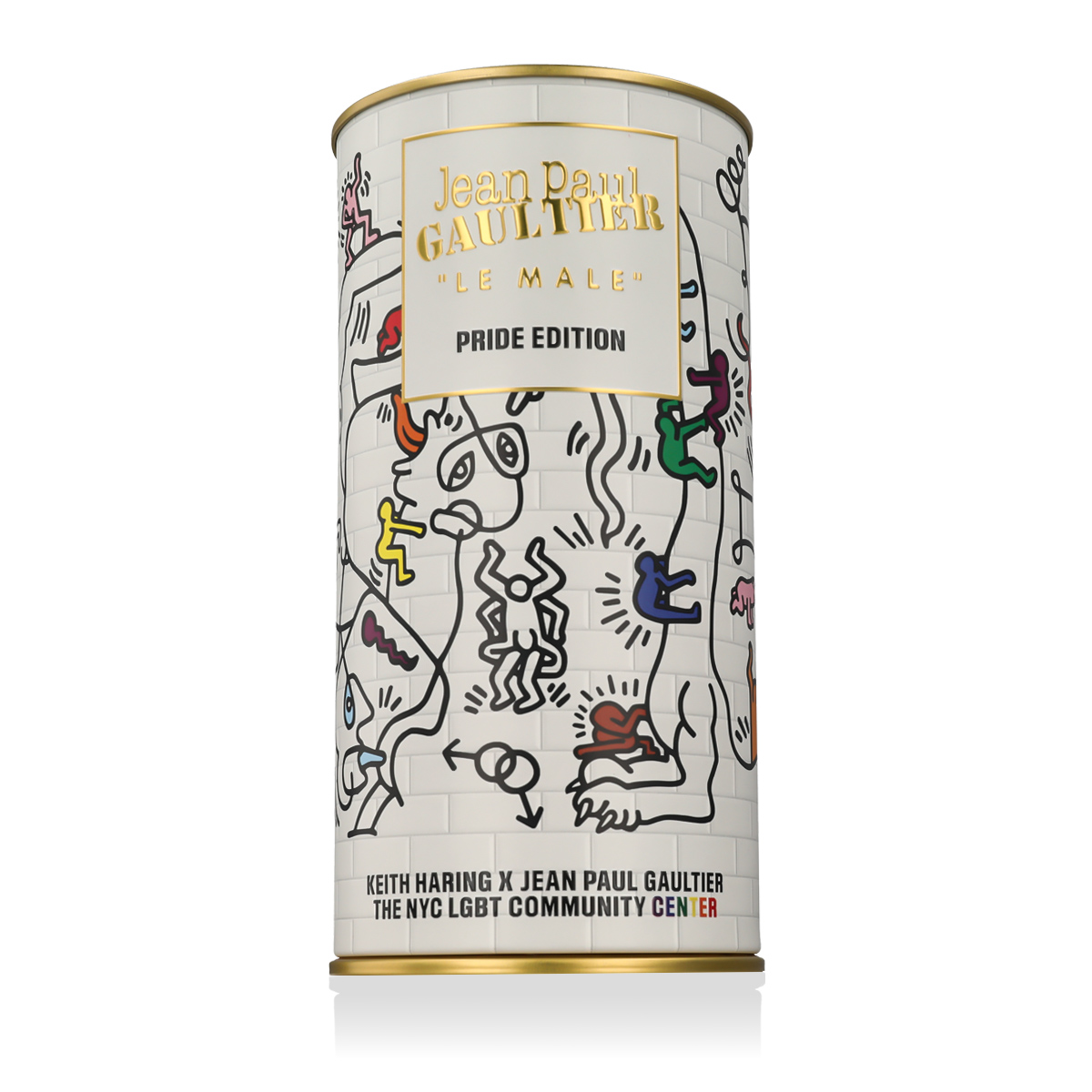 Jean Paul Gaultier Le Male Pride Edition 2024 125ml kvepalai Vyrams EDT
