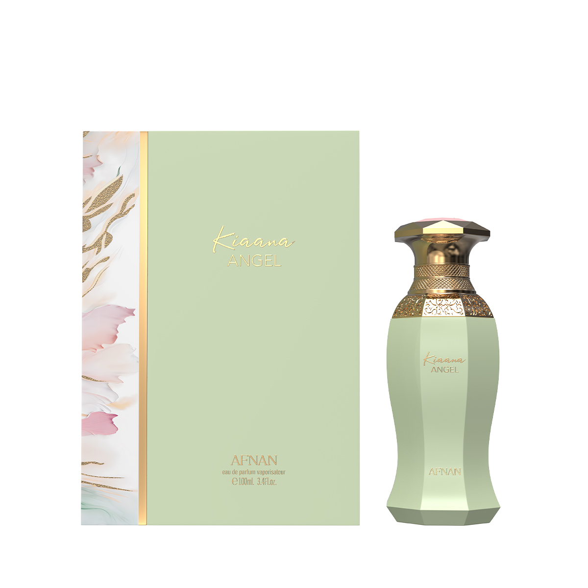Afnan Kiaana Angel 100ml kvepalai Moterims EDP