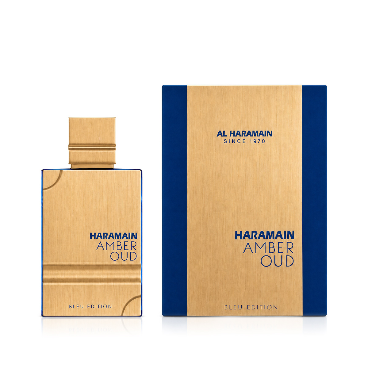 Al haramain Amber Oud Bleu Edition Eau De Parfum Kvepalai Unisex