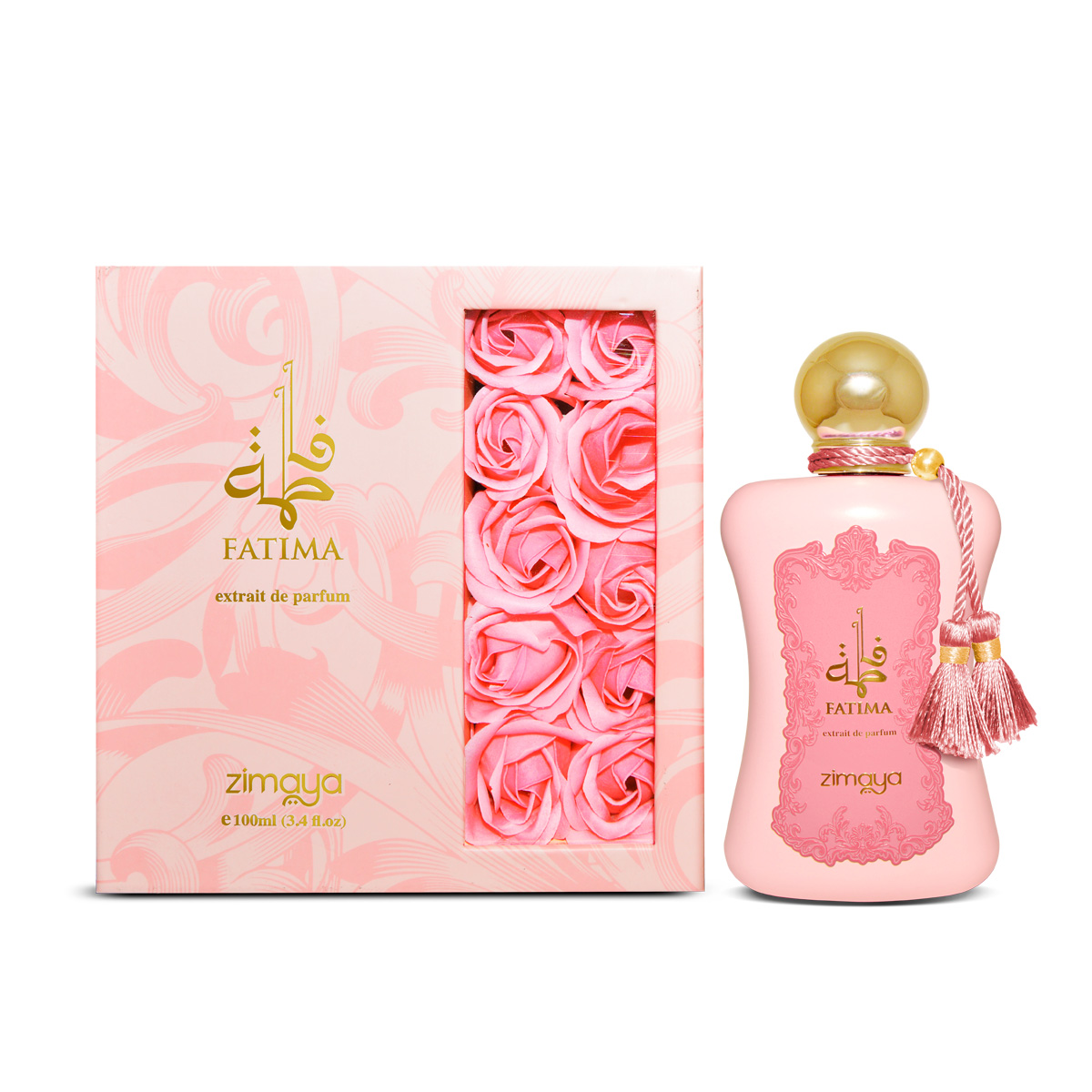 Zimaya Fatima 100ml kvepalai Moterims