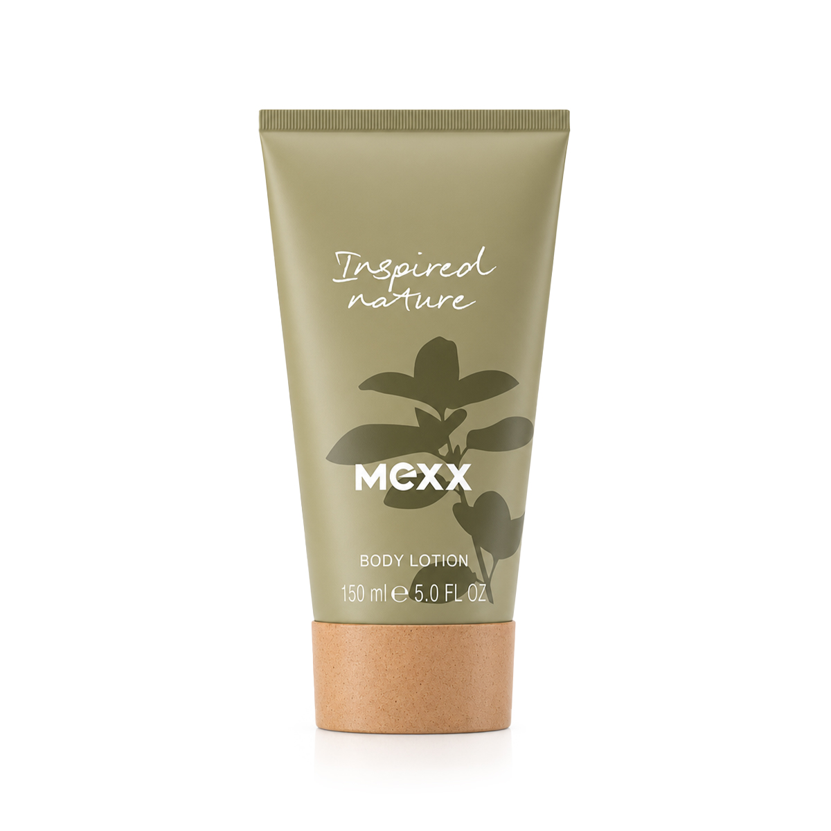 Mexx Inspired Nature Women 150ml kūno losjonas