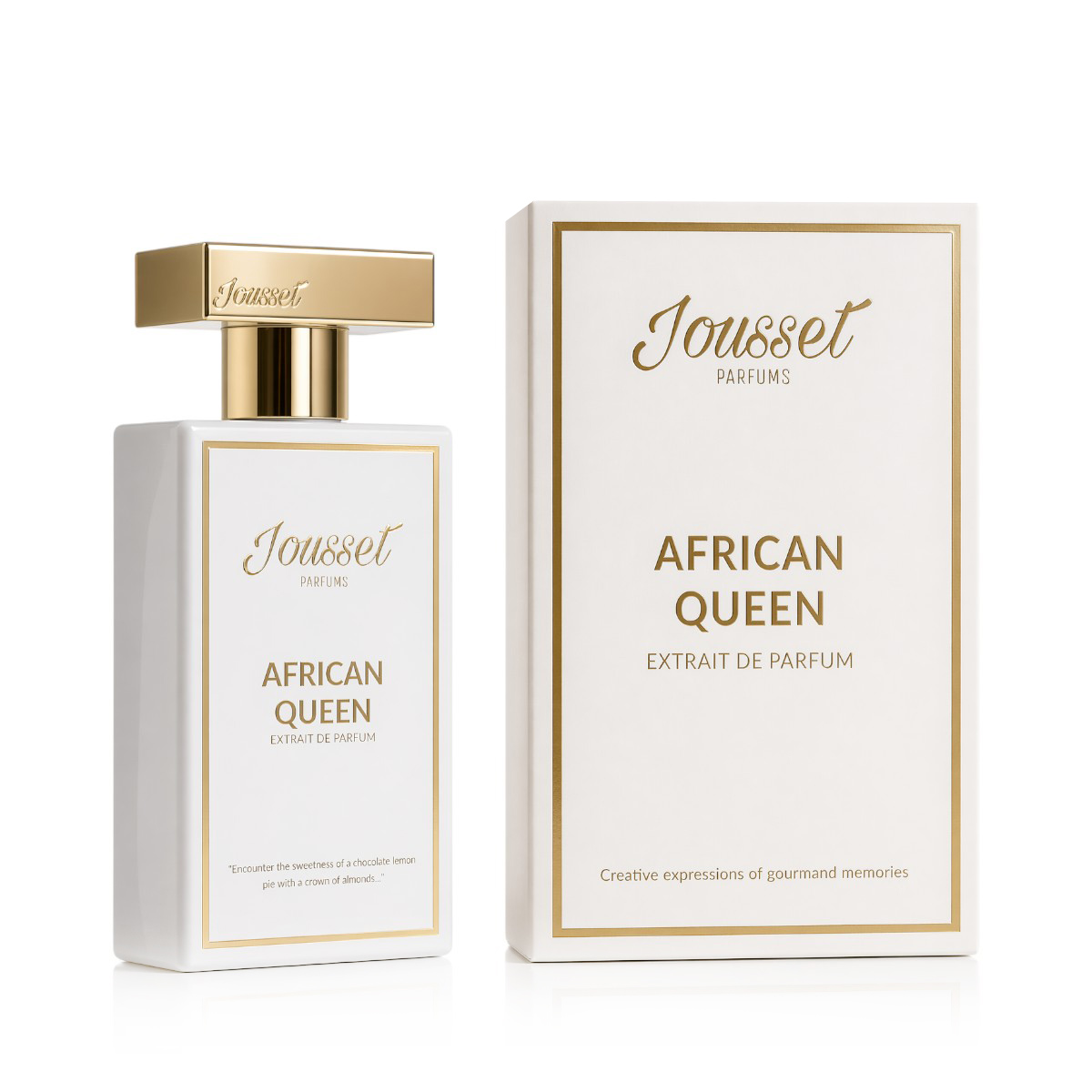 Jousset Parfums African Queen 50ml kvepalai Unisex
