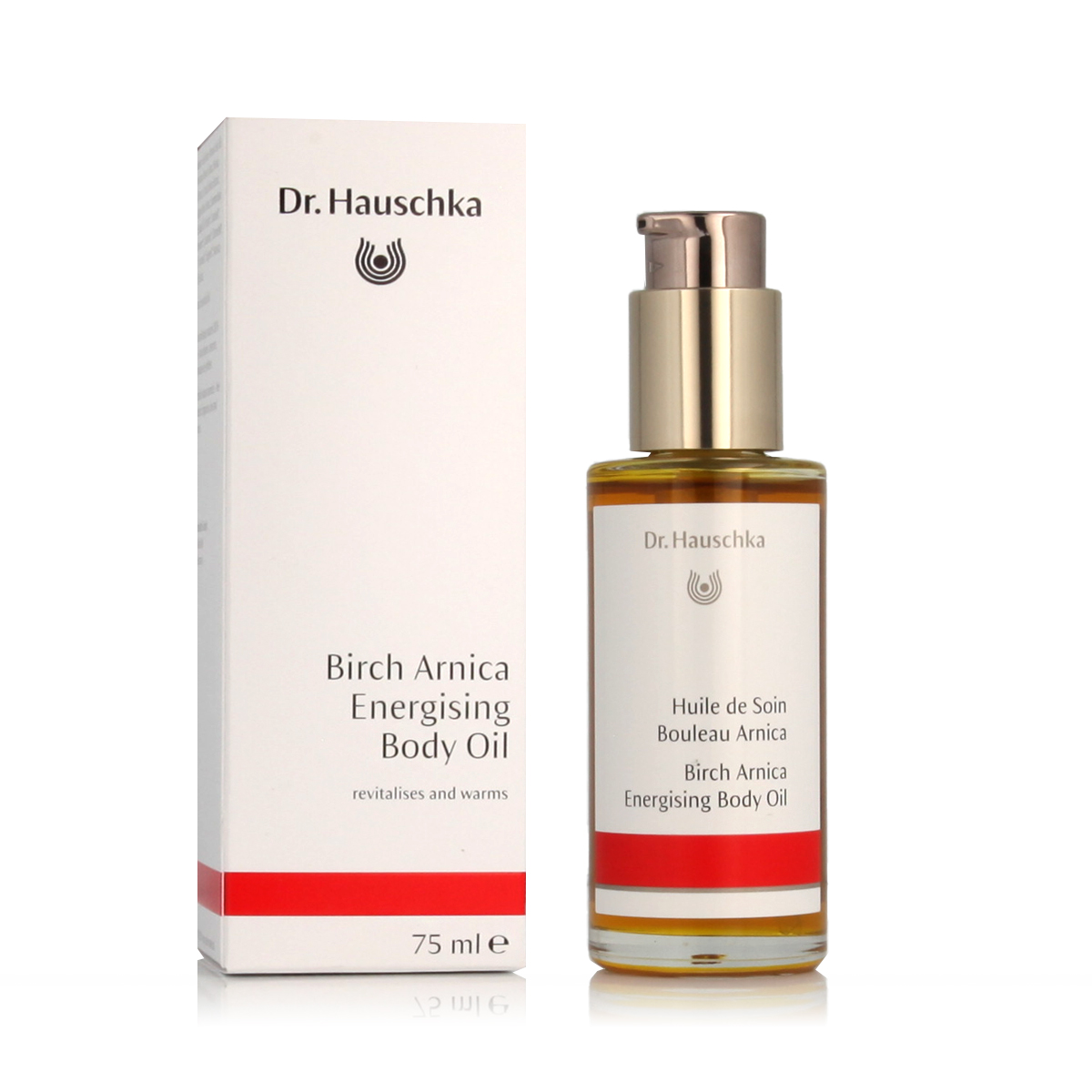 Dr. Hauschka Body Care 75ml kūno aliejus
