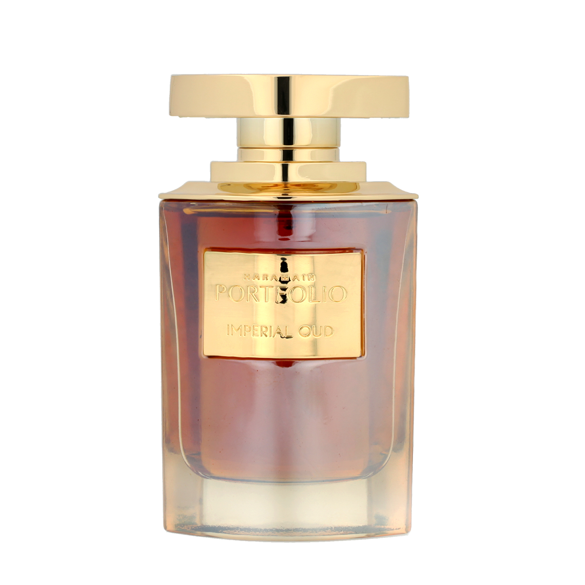 Al Haramain Portfolio Imperial Oud 75ml NI&Scaron;INIAI Kvepalai Unisex Testeris