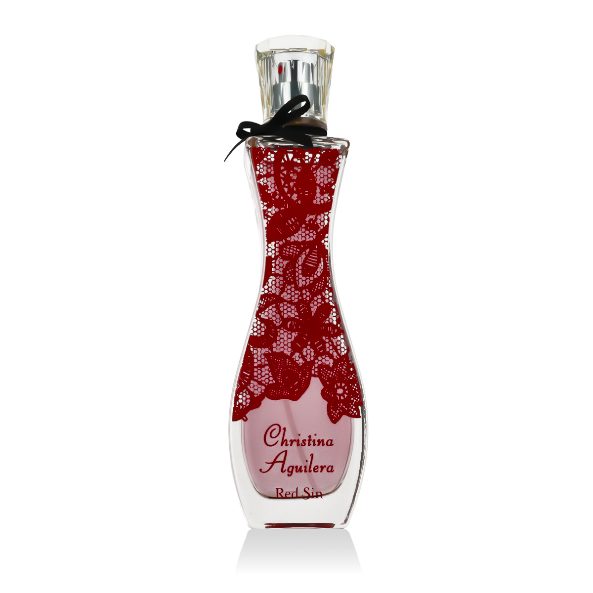 Christina Aguilera Red Sin 75ml kvepalai Moterims EDP