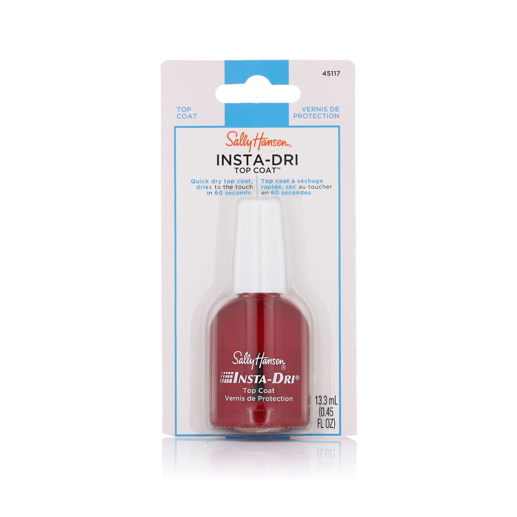 Sally Hansen Insta-Dri 13.3ml nagų lako valiklis