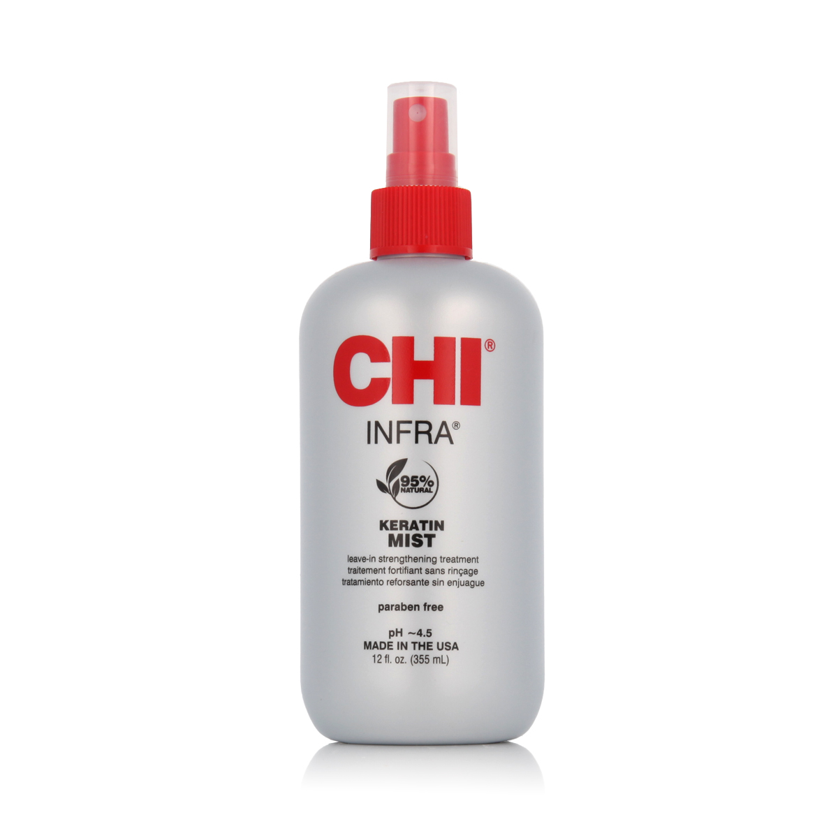 Farouk Systems CHI Keratin Mist Plaukų blizgesiui Plaukų blizgesys Moterims