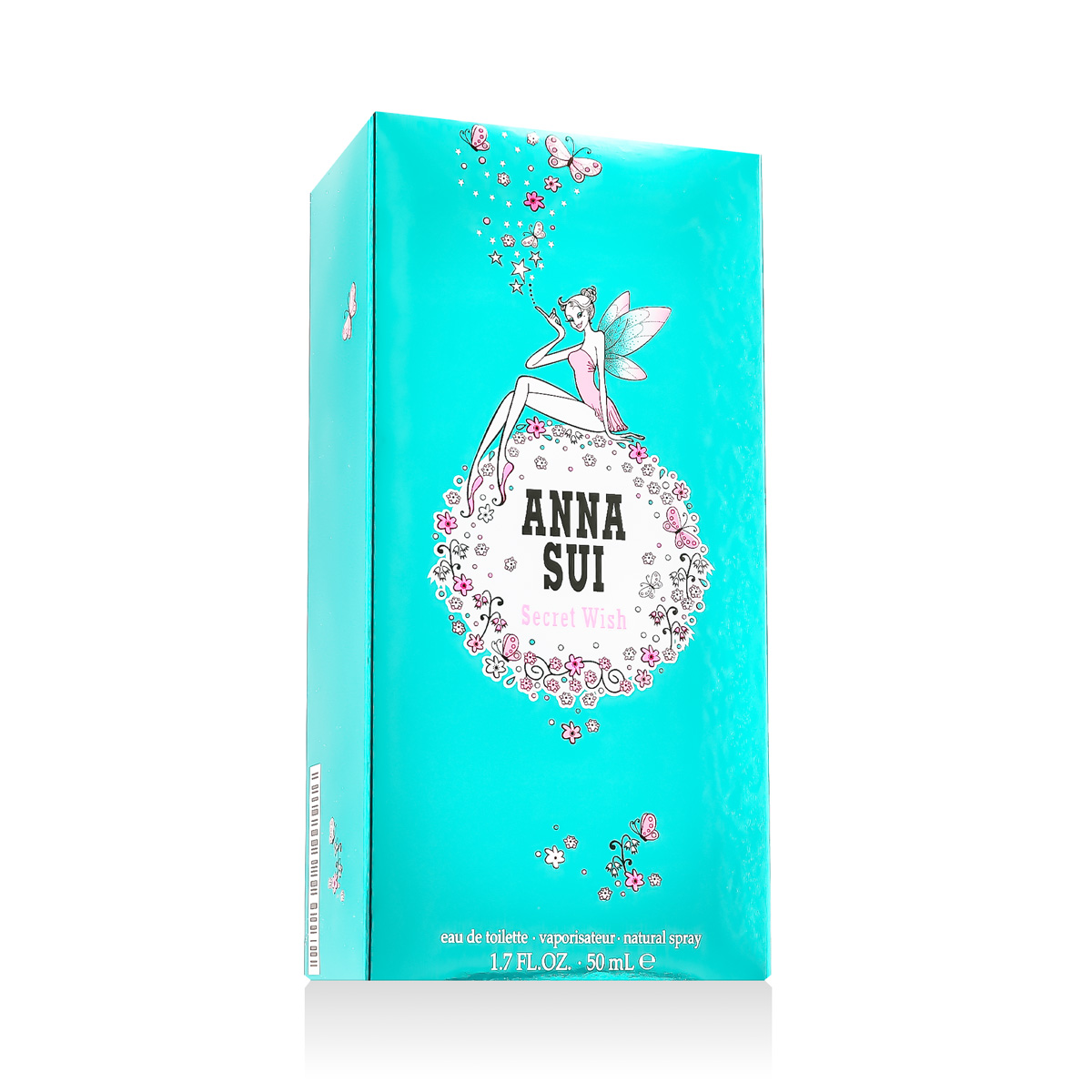 Anna Sui Secret Wish Eau De Toilette 50 ml