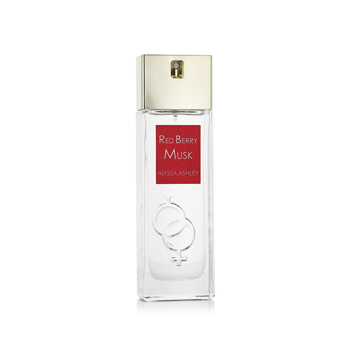 Alyssa Ashley Red Berry Musk 50ml kvepalai Unisex EDP