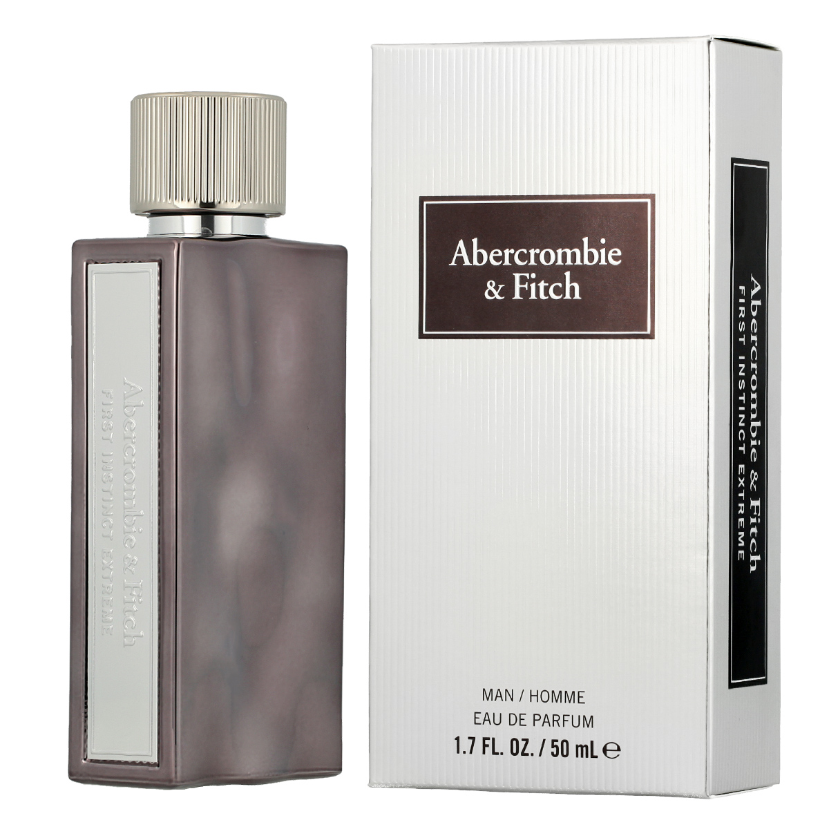 Abercrombie & Fitch First Instinct Extreme 50ml kvepalai Vyrams EDP