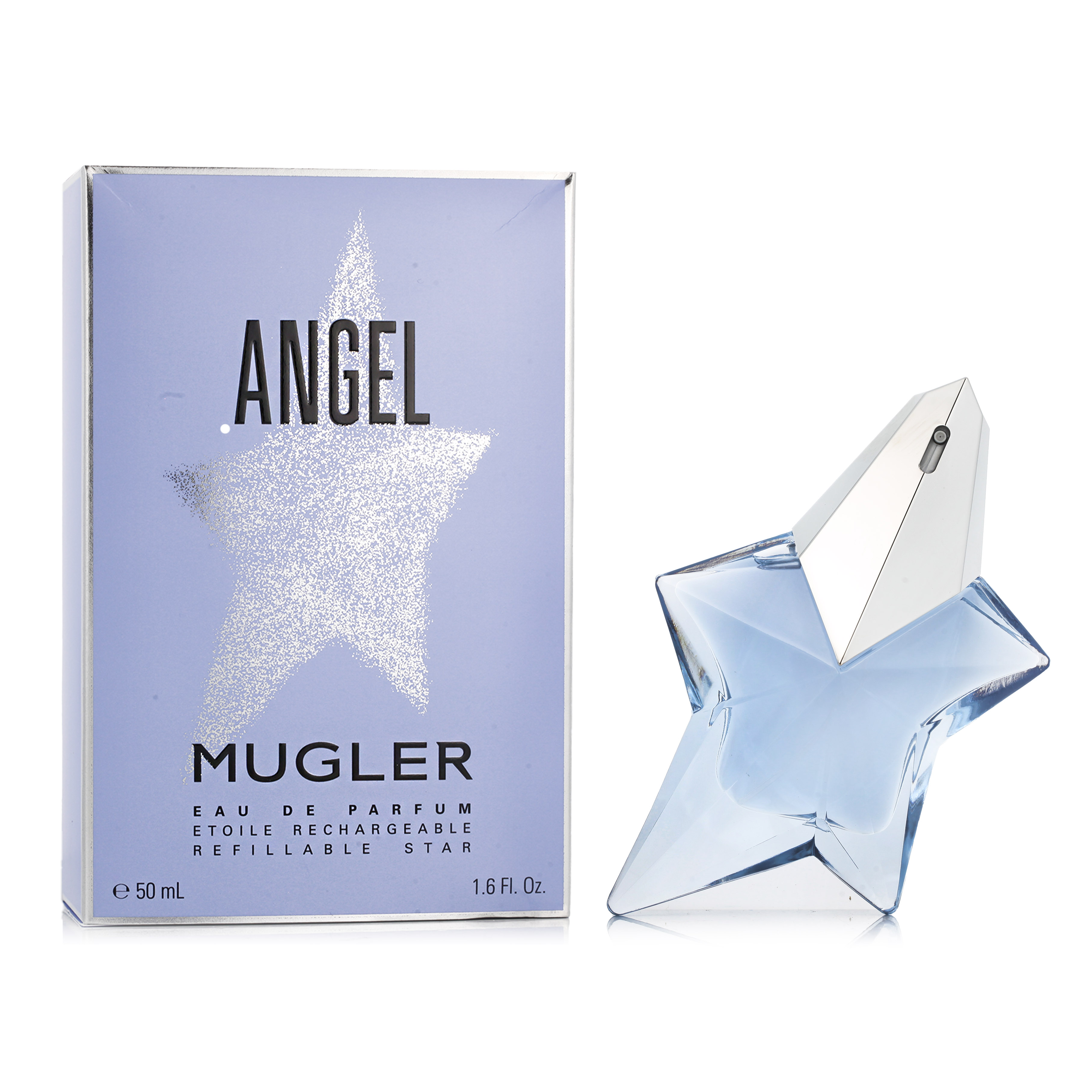 Mugler Angel 50ml kvepalai Moterims