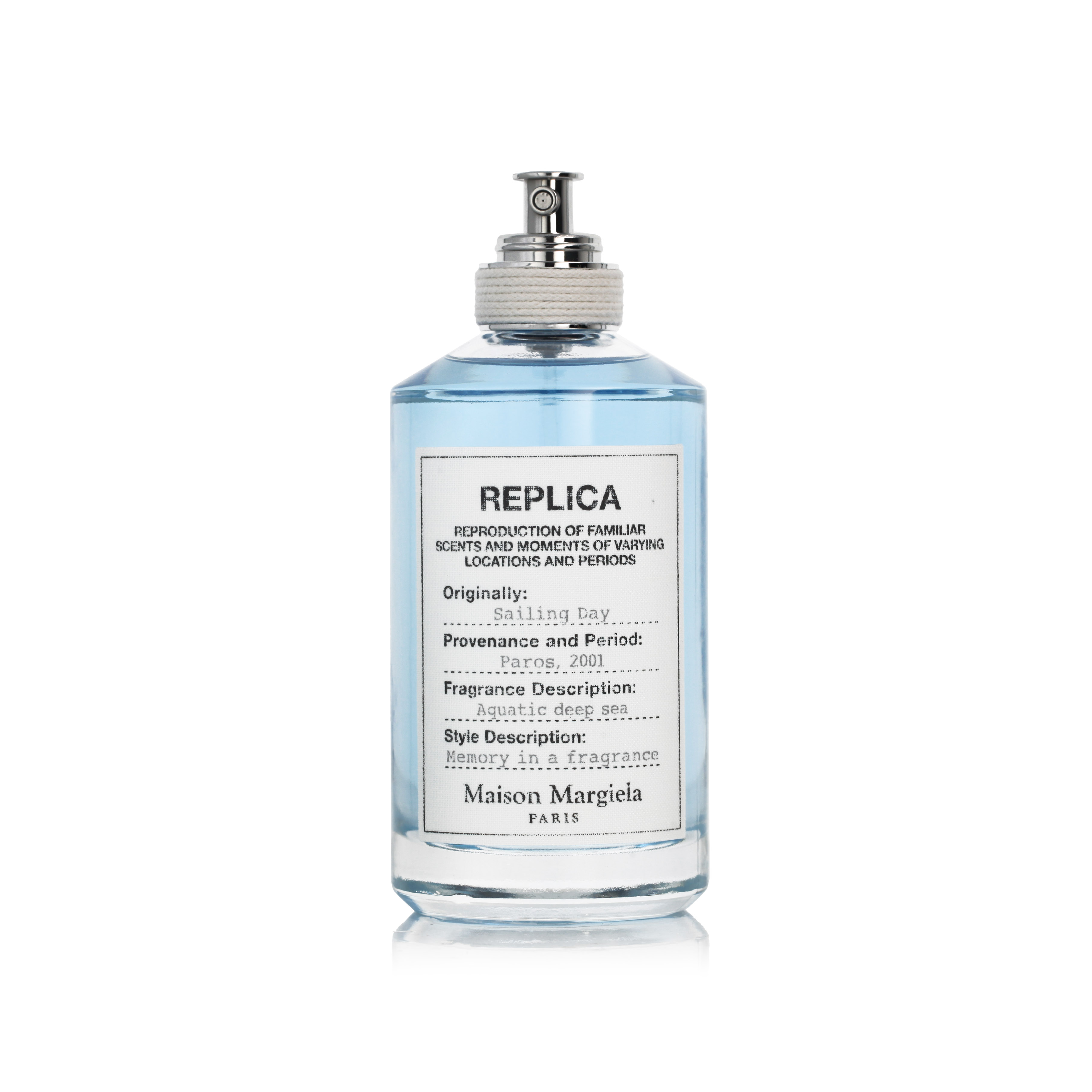 Maison Margiela Replica Sailing Day 100ml kvepalai Unisex EDT