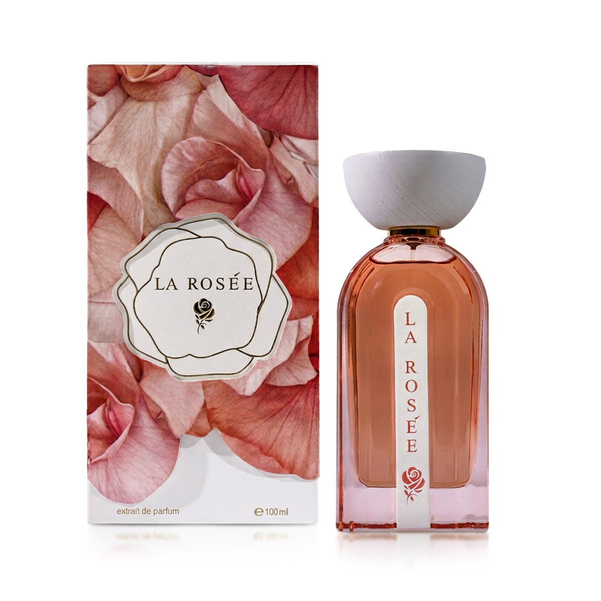 Ahmed Al Maghribi La Ros&eacute;e 100ml kvepalai Unisex