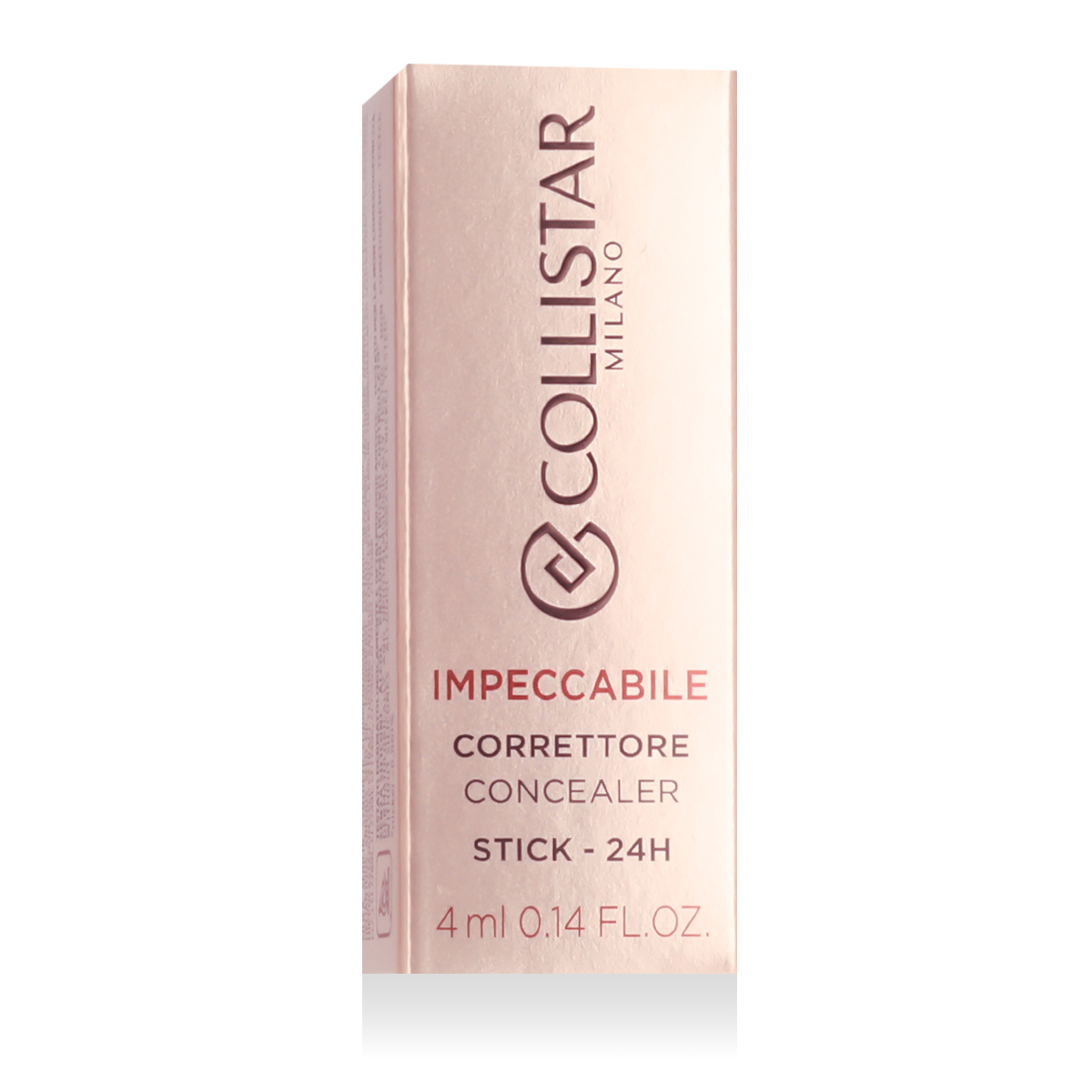 Collistar Impeccabile 4ml korektorius