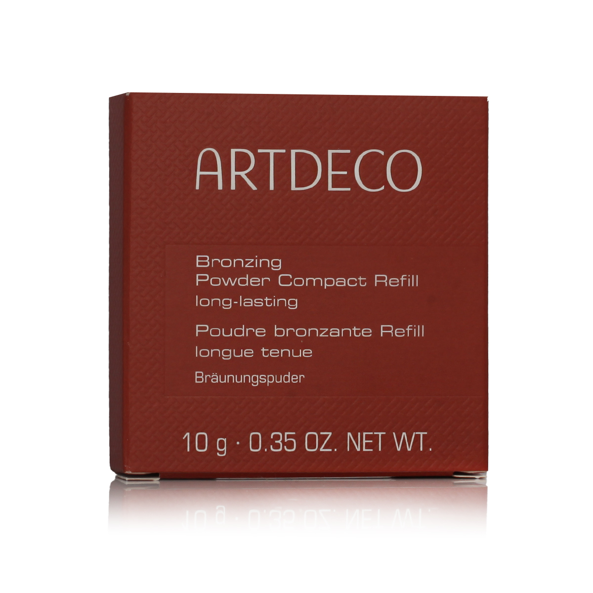Bronzing Powder Compact Long-Lasting