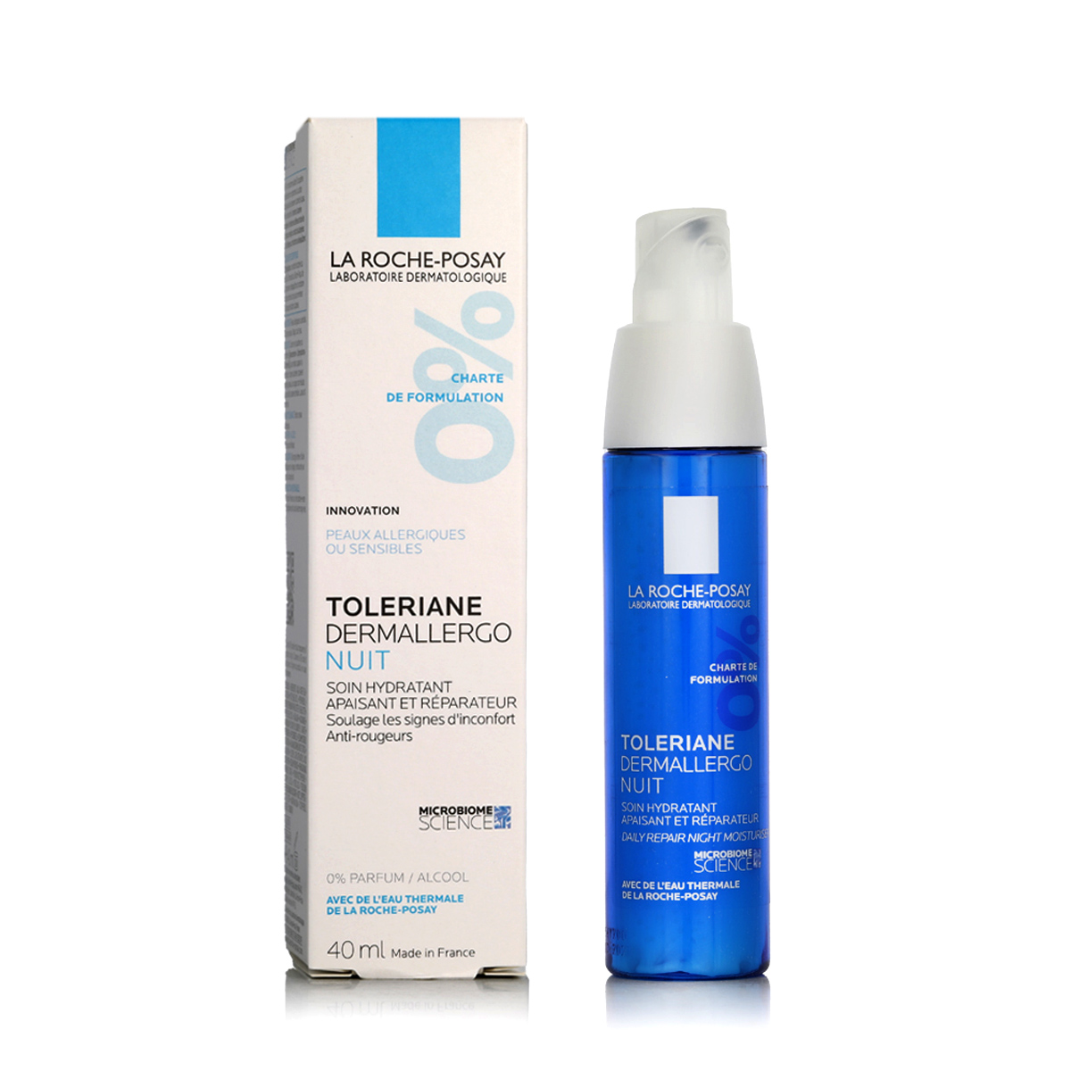 La Roche-Posay Toleriane 40ml naktinis kremas