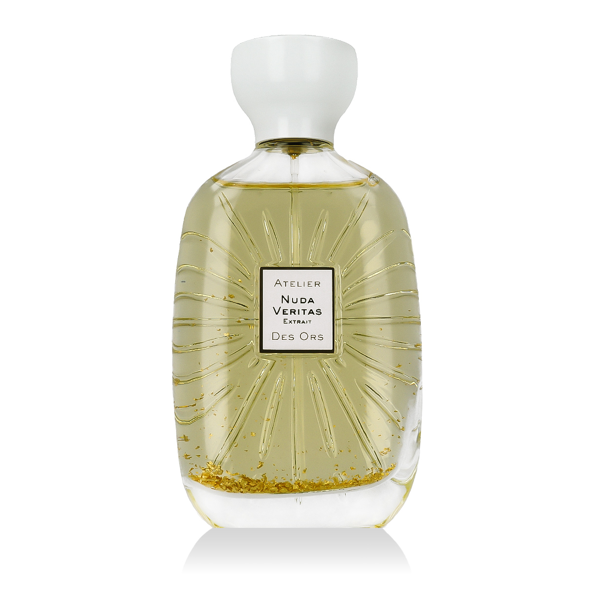 Atelier des Ors Nuda Veritas Extrait 100ml NI&Scaron;INIAI kvepalai Unisex Testeris