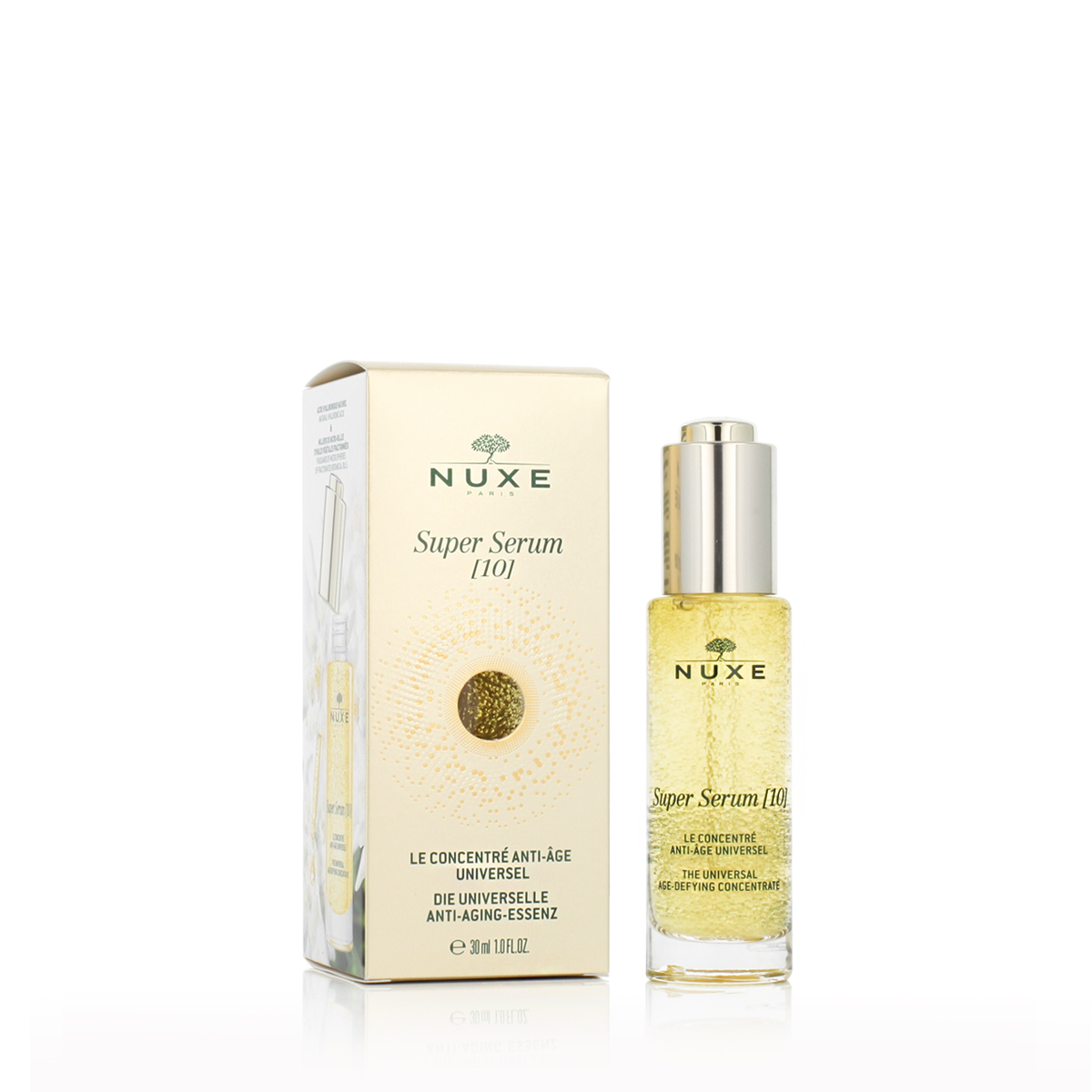 Nuxe Paris Super S&eacute;rum 30ml veido losjonas
