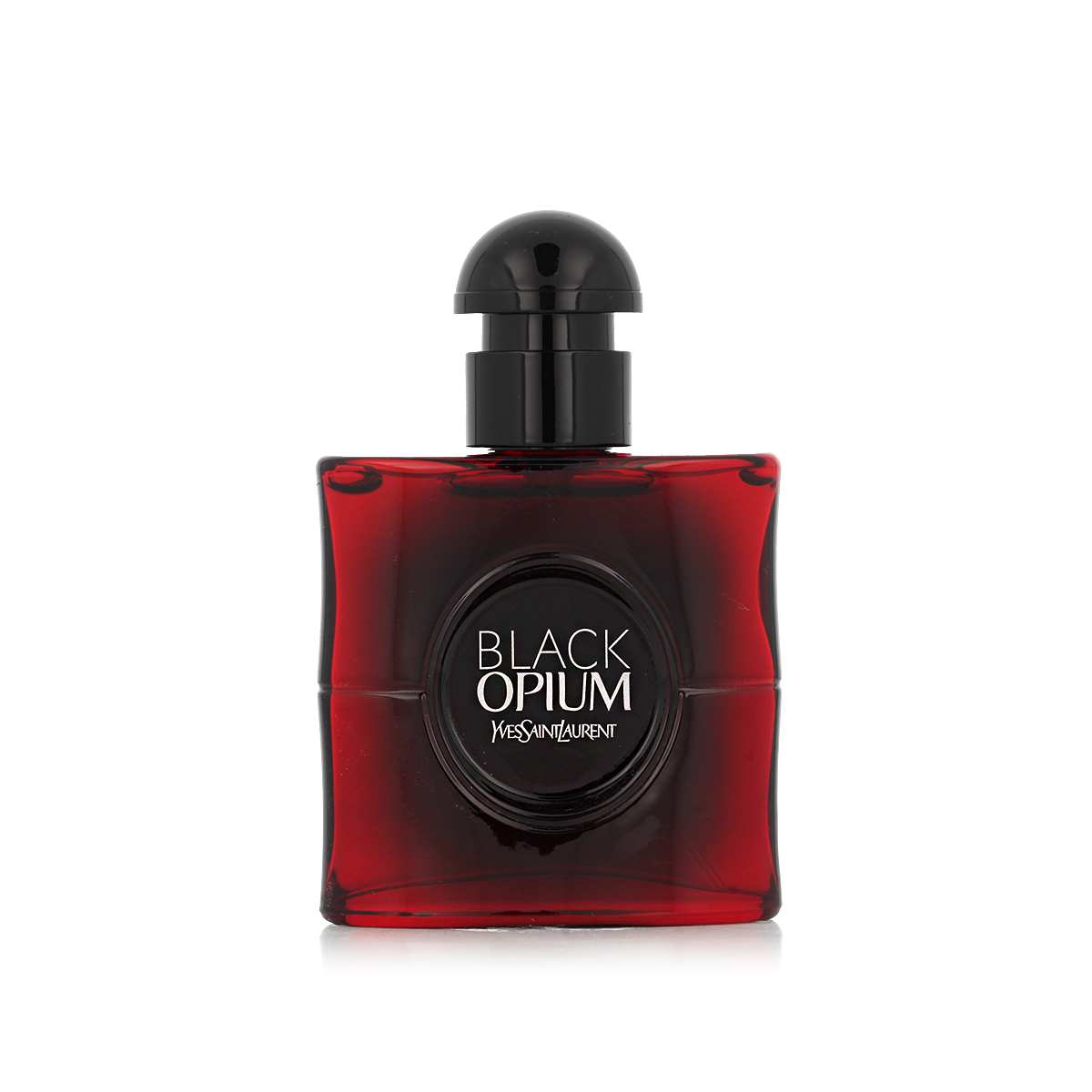 Yves Saint Laurent Black Opium Over Red 30ml kvepalai Moterims EDP
