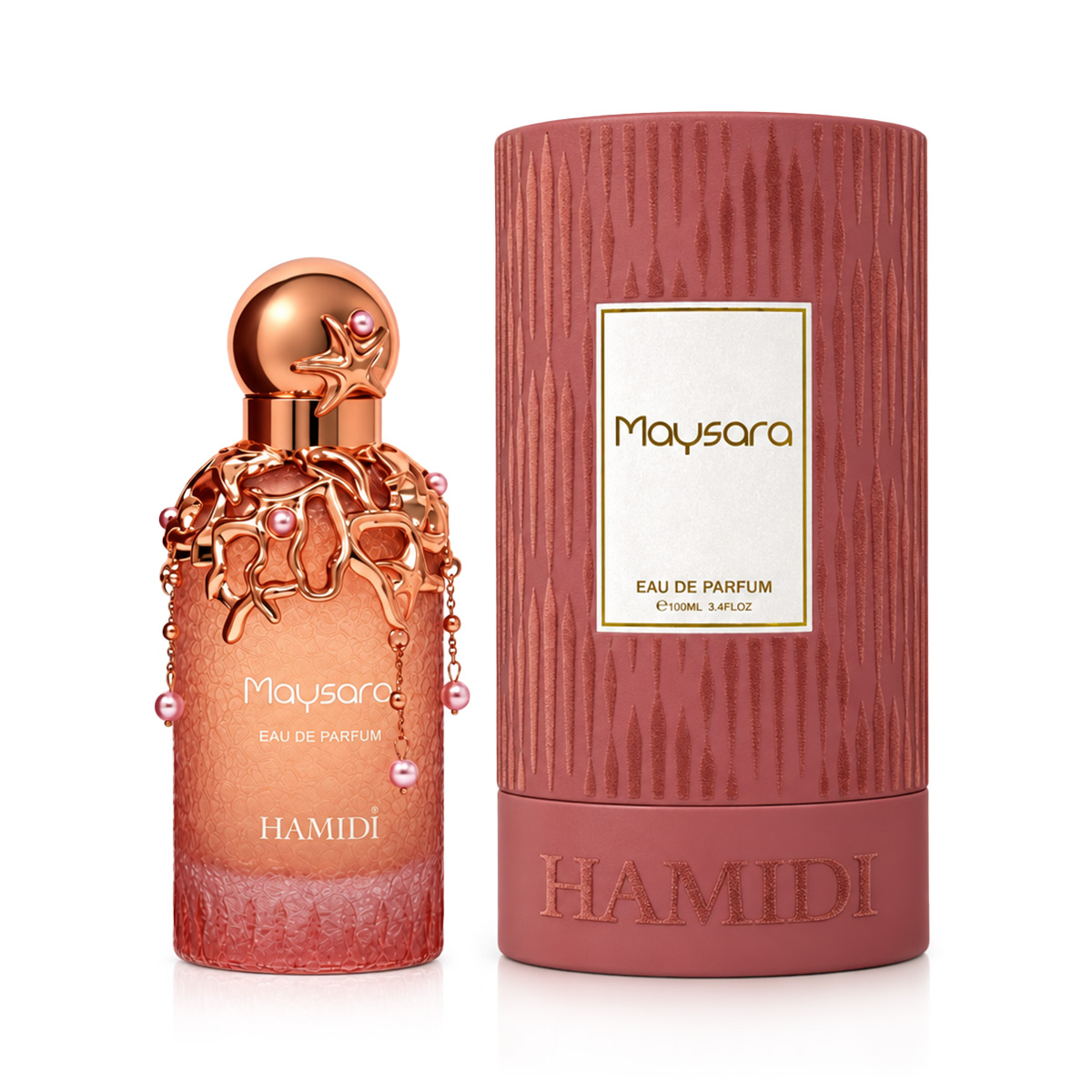 Hamidi Maysara Eau De Parfum Kvepalai Unisex