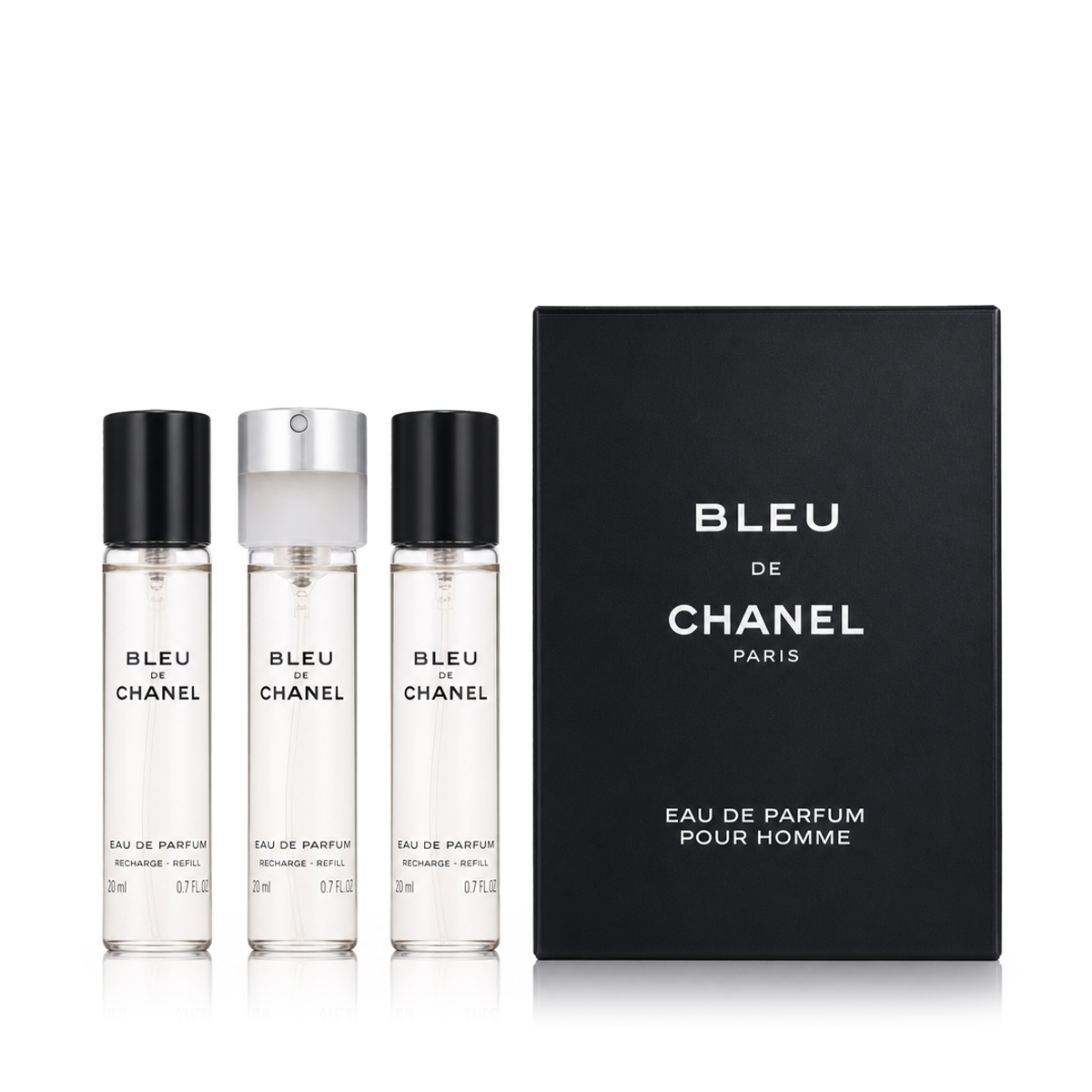 Chanel Bleu de Chanel Eau de Parfum Kvepalai Vyrams