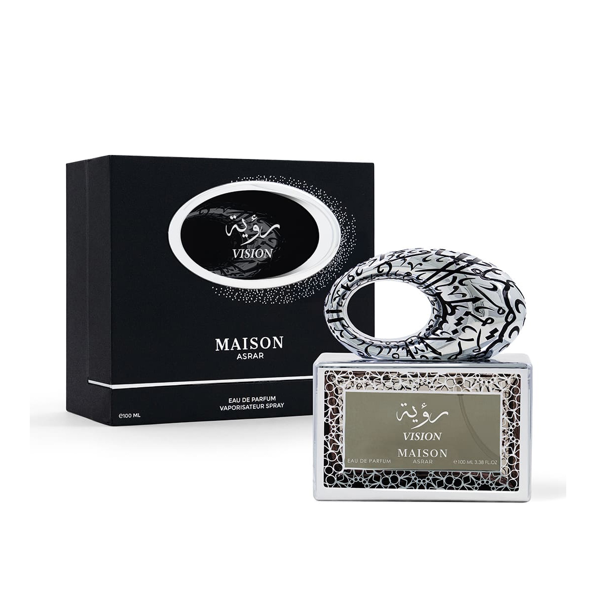 Maison Asrar Vision 100ml kvepalai Unisex EDP