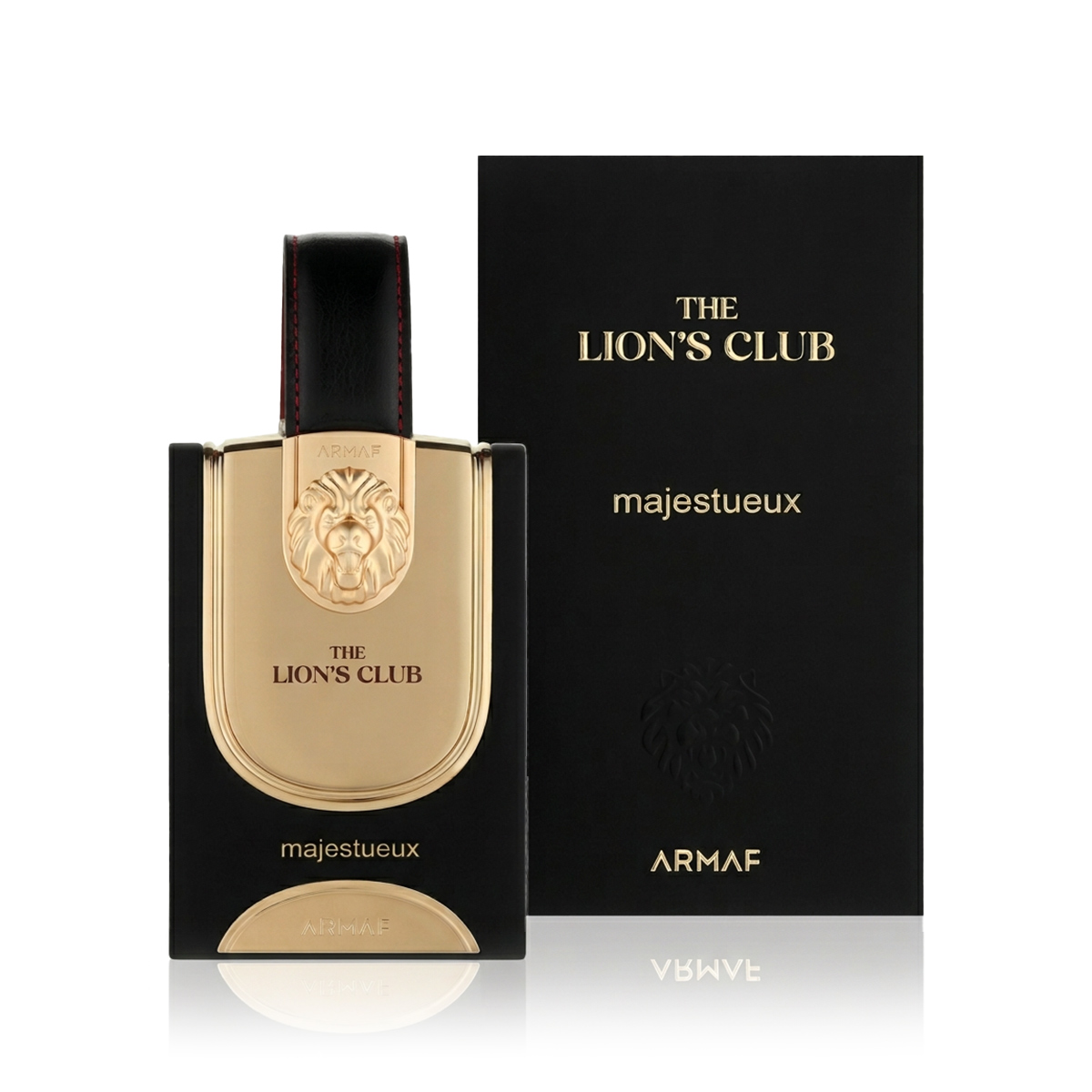 Armaf The Lion's Club Majestueux 100ml kvepalai Unisex EDP