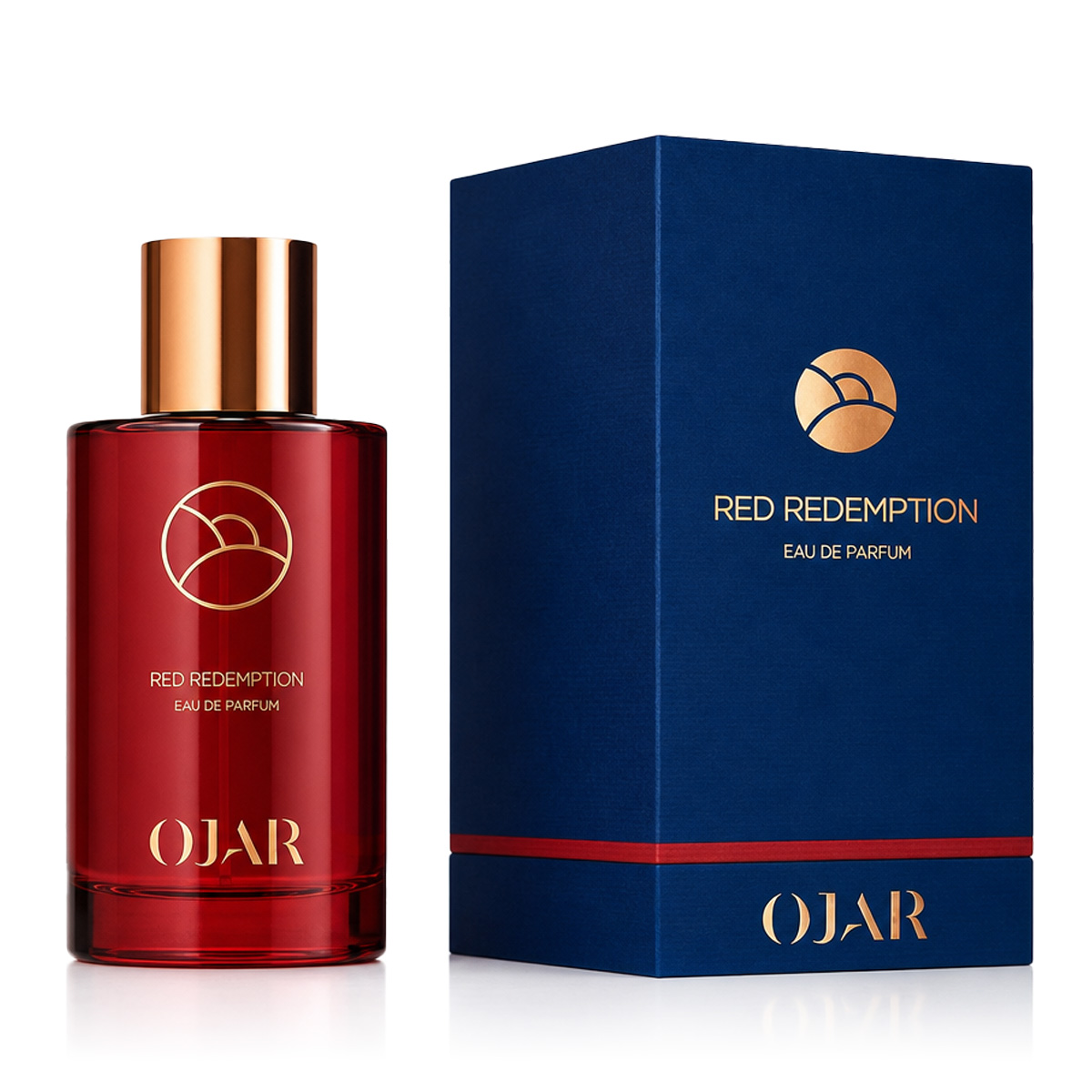 Ojar Red Redemption Eau de Parfum Eau De Parfum Kvepalai Unisex