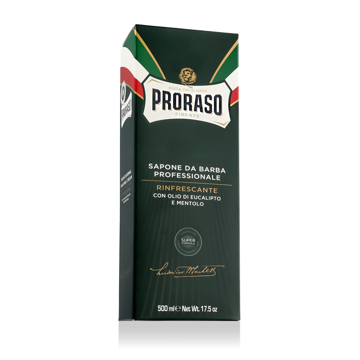 PRORASO Refreshing 100ml priemonė prie&scaron; skutimąsi