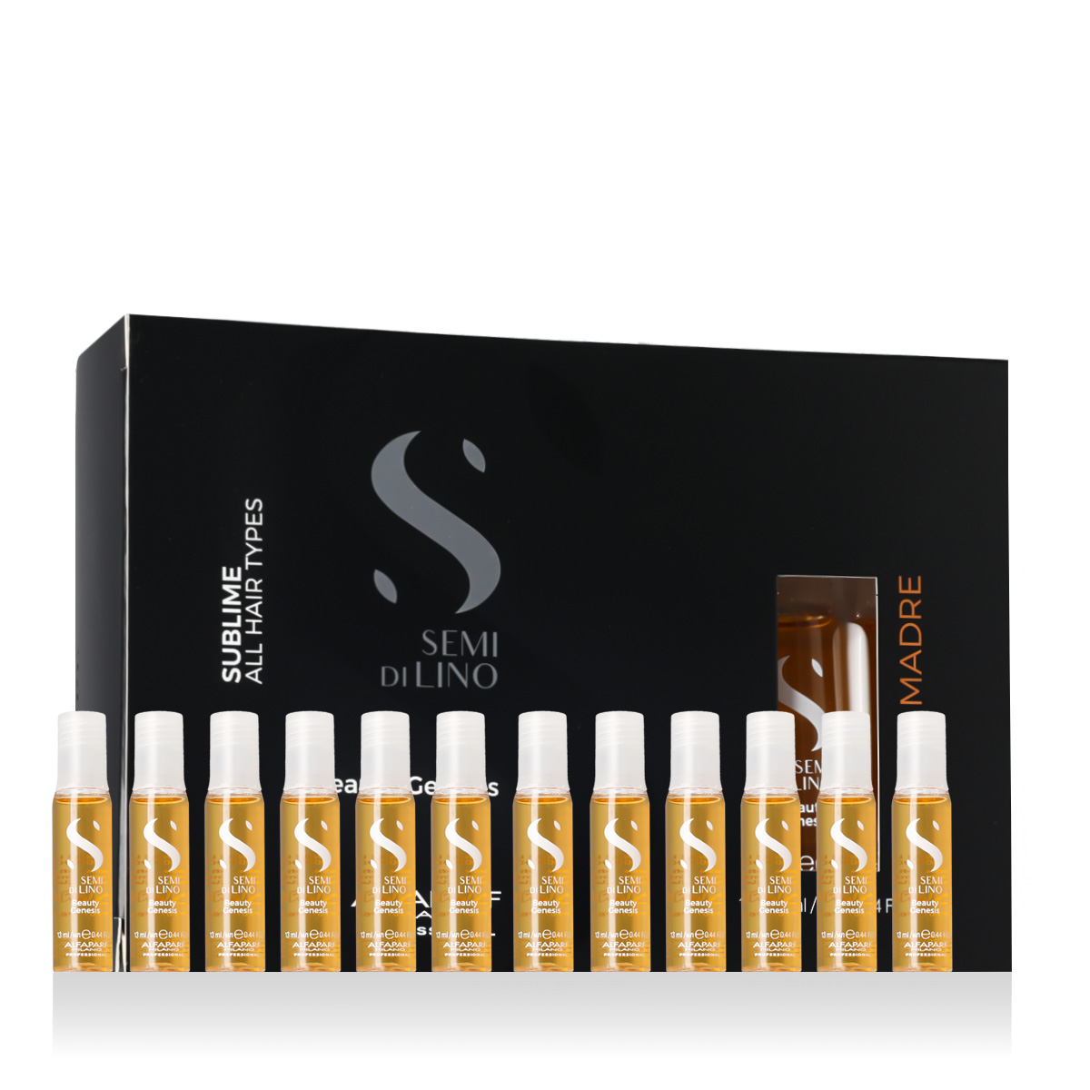 AlfaParf Milano Semi Di Lino Sublime Cellula Madre 156ml plaukų serumas