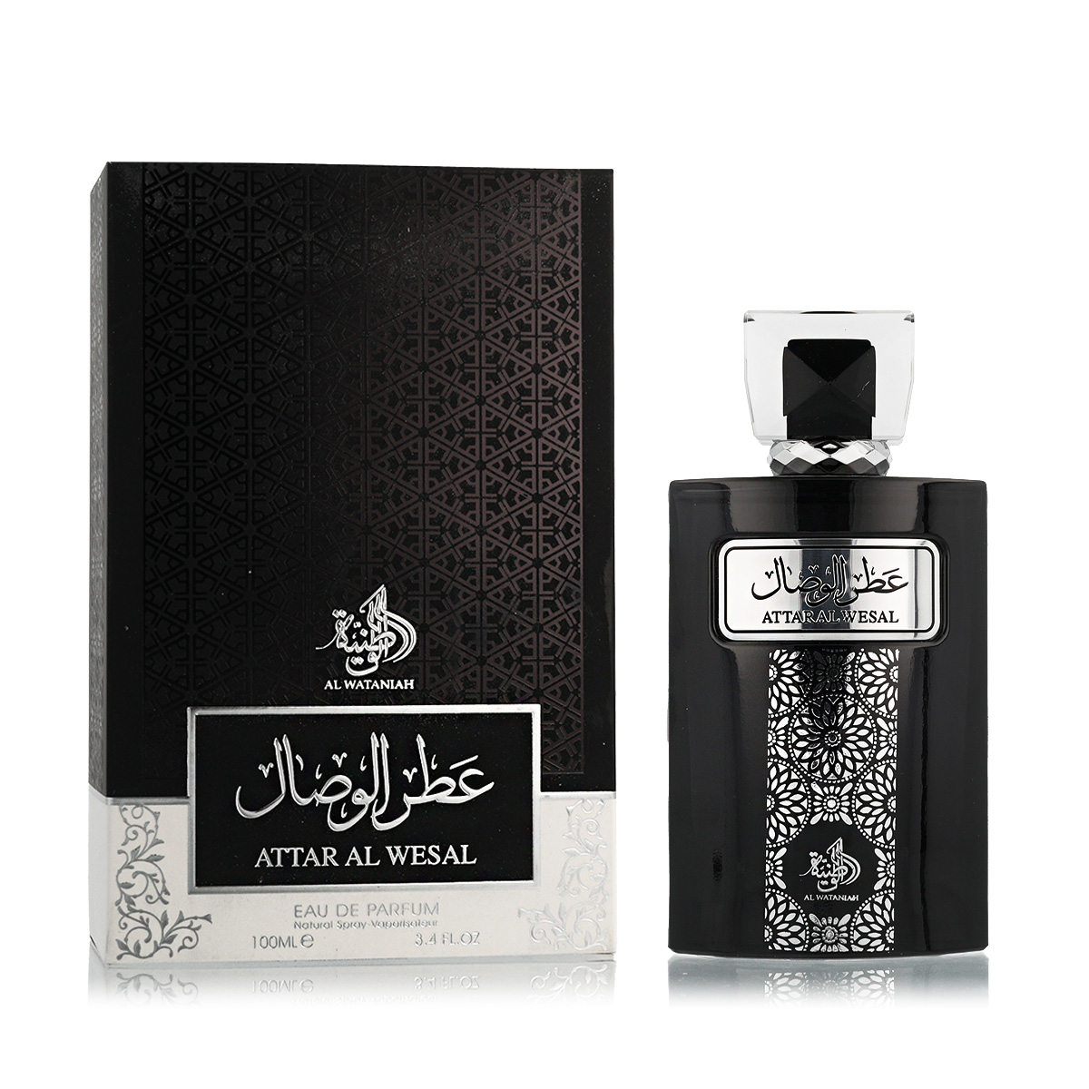Al Wataniah Attar Al Wesal 100ml kvepalai Unisex EDP