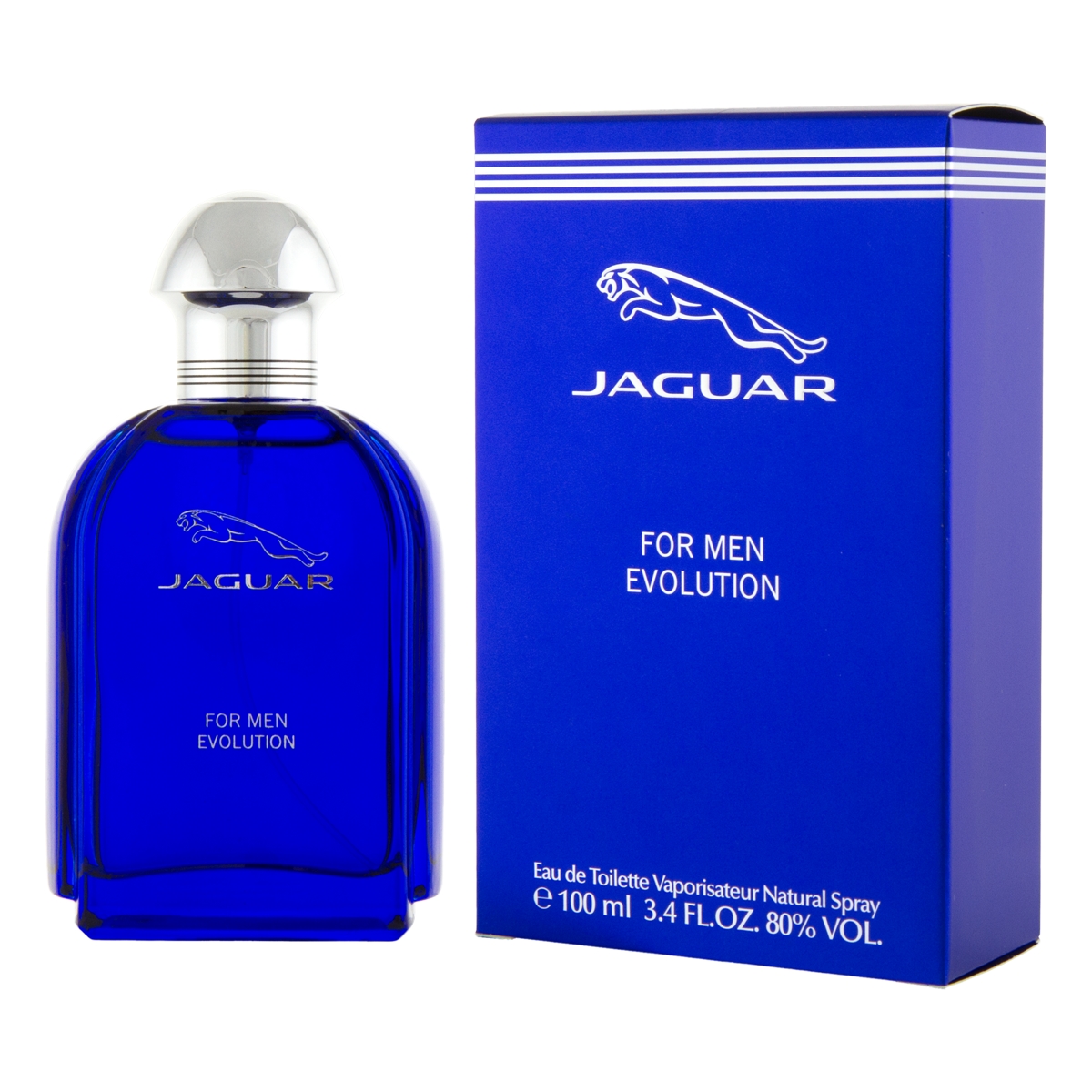 Jaguar For Men Evolution 100ml kvepalai Vyrams EDT Testeris