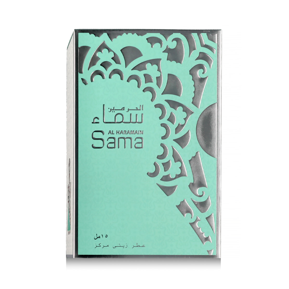 Al Haramain Sama 15ml kvepalai Unisex