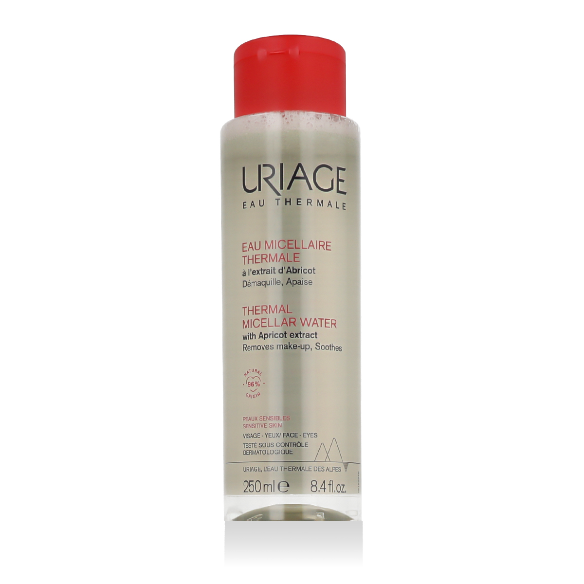 Uriage Eau Thermale 250ml micelinis vanduo