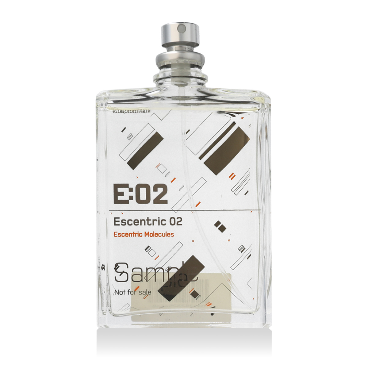 Escentric molecules Molecule 02 Eau De Toilette 100 ml