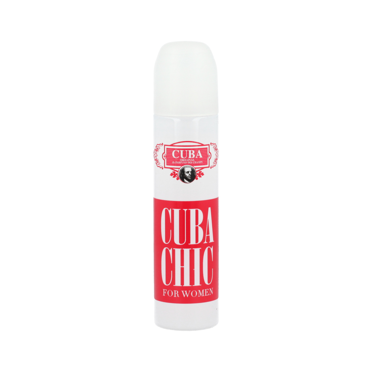 Cuba Chic 100ml kvepalai Moterims EDP