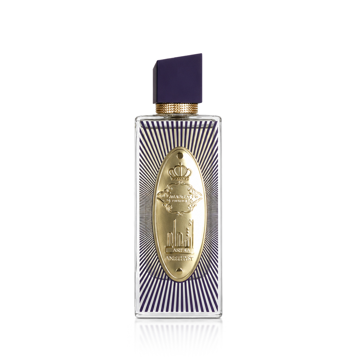 Arabiyat Prestige Ash&aacute;a Amethyst 110ml kvepalai Moterims EDP